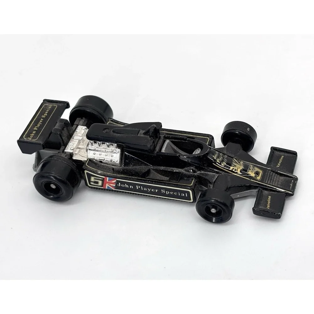 Vintage Tomica F36 Lotus 78 Ford John Player Special #5 1/59 Japan Diecast